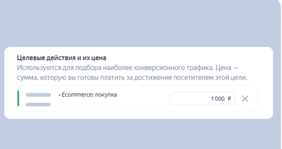 Стратегия максимум конверсий в Яндекс Директе